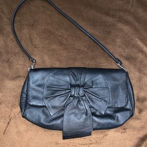 Nine West Black Shoulder Bag